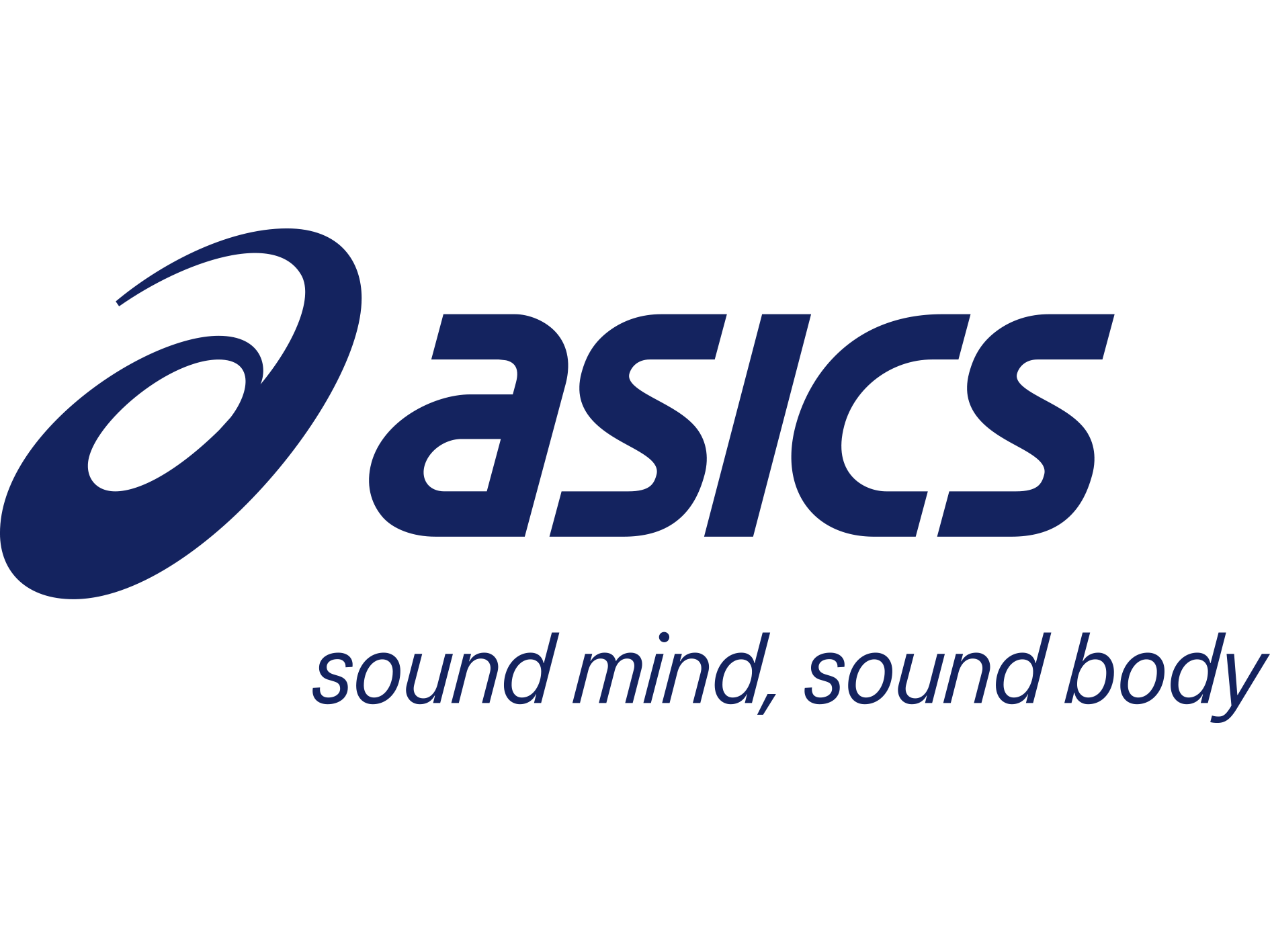 ASICS Sound mind, sound body
